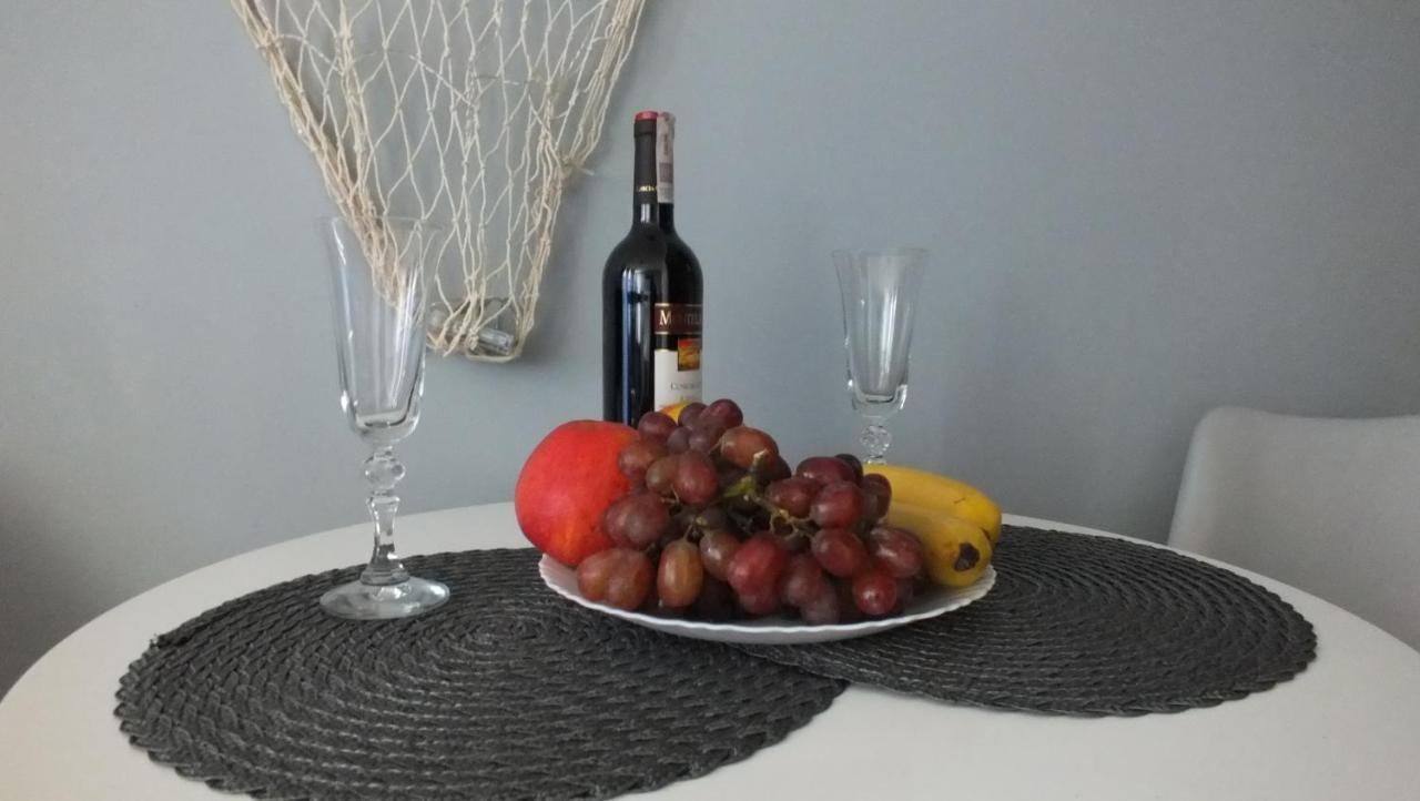 Apartament Nad Parseta Kołobrzeg Buitenkant foto