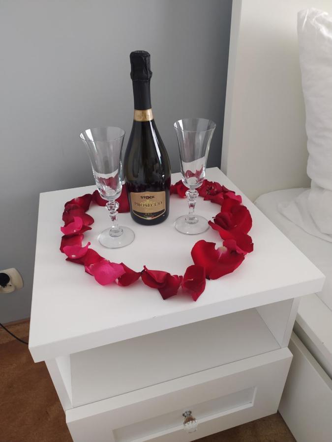 Apartament Nad Parseta Kołobrzeg Buitenkant foto
