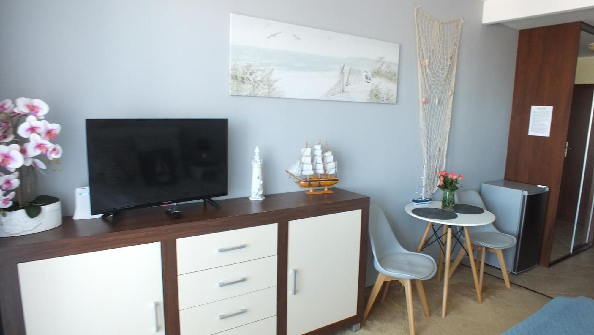 Apartament Nad Parseta Kołobrzeg Buitenkant foto